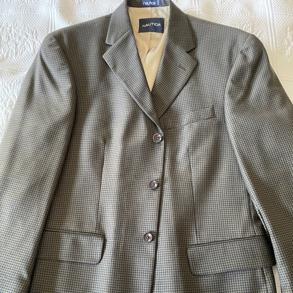 Men’s sports coat/blazer